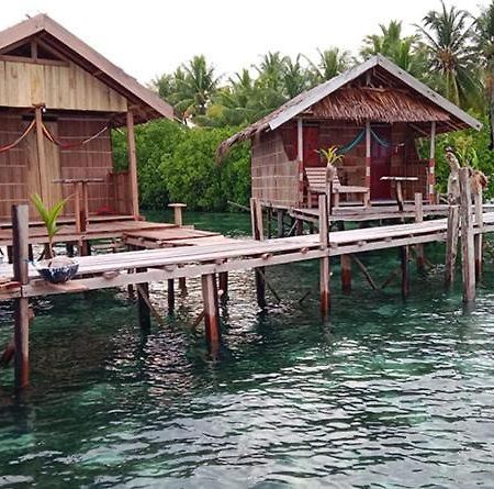 Mawar Homestay Besir 外观 照片